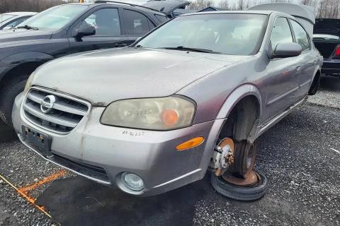 Photo of 2003 Nissan Maxima