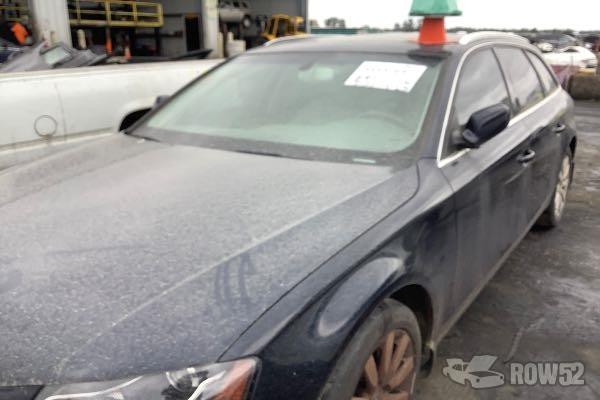 Photo of 2011 Audi A4 Avant