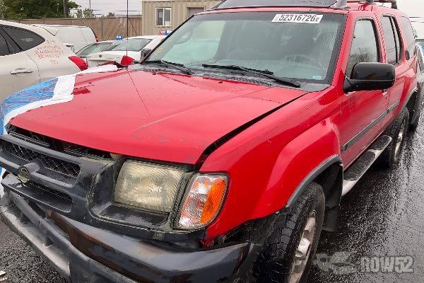 Photo of 2001 Nissan Xterra