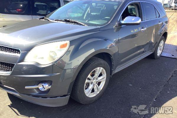 Photo of 2011 Chevrolet Equinox
