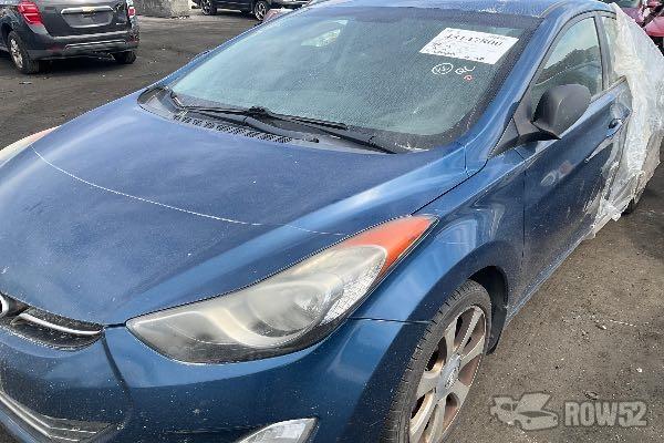 Photo of 2013 Hyundai Elantra
