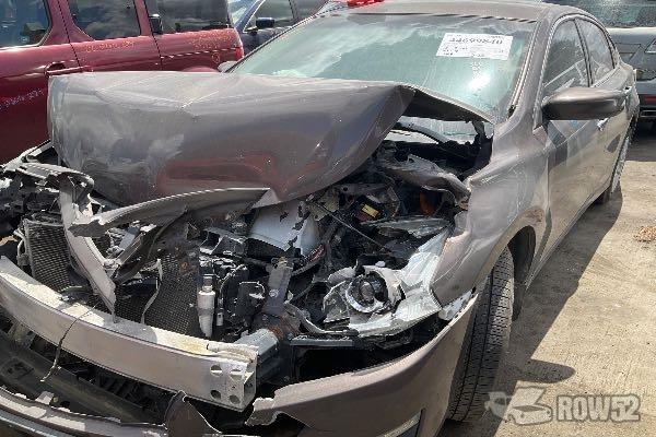 Photo of 2014 Nissan Altima