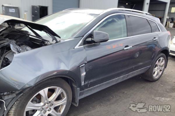 Photo of 2012 Cadillac SRX