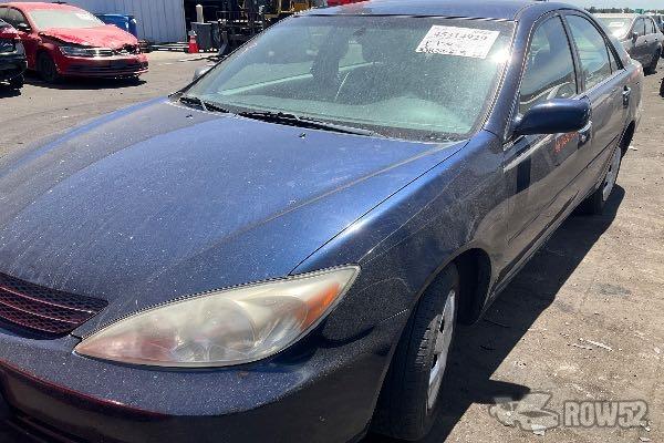 Photo of 2003 Toyota Camry