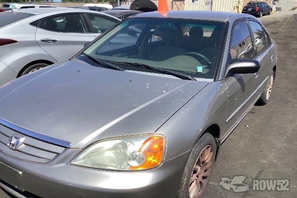 Photo of 2003 Honda Civic