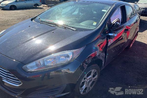 Photo of 2014 Ford Fiesta