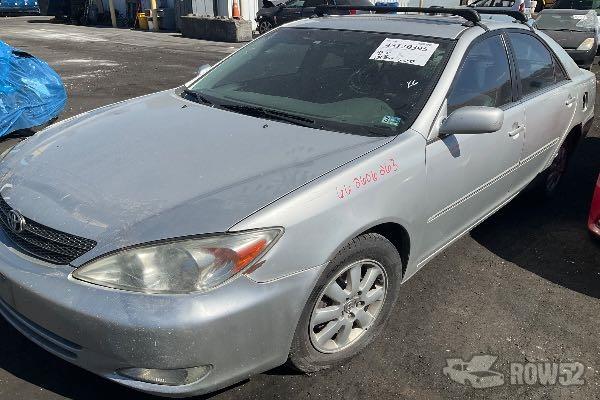 Photo of 2003 Toyota Camry