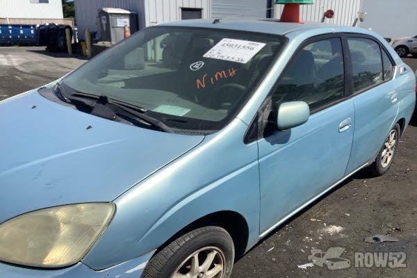 Photo of 2001 Toyota Prius