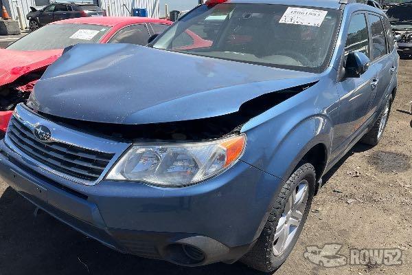 Photo of 2010 Subaru Forester