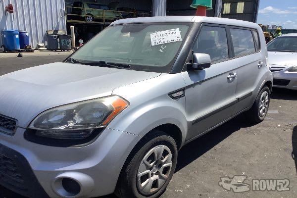Photo of 2012 Kia Soul