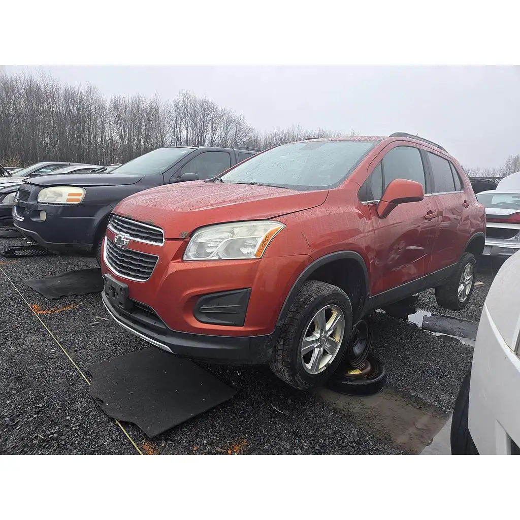 Photo of 2015 Chevrolet Trax