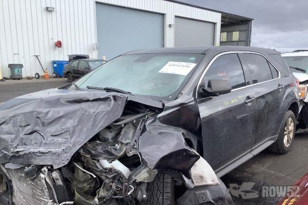 Photo of 2016 Chevrolet Equinox