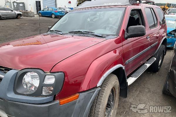 Photo of 2004 Nissan Xterra