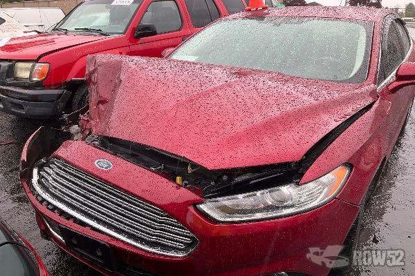 Photo of 2016 Ford Fusion