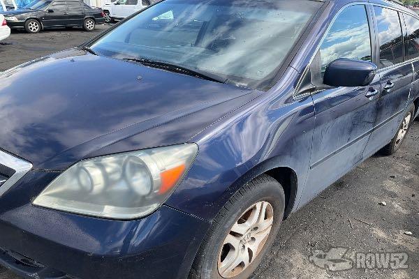 Photo of 2006 Honda Odyssey
