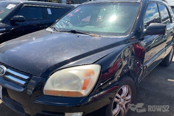 Photo of 2005 Kia Sportage