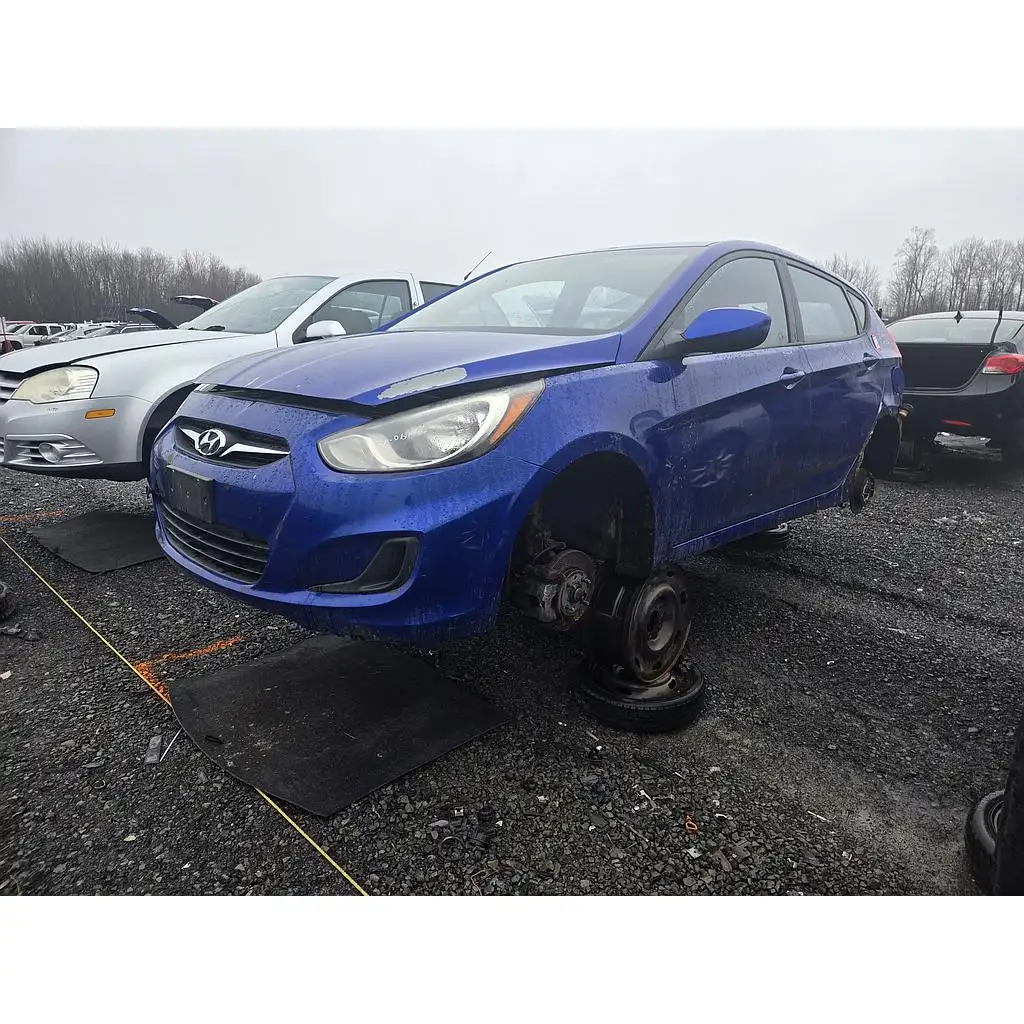Photo of 2012 Hyundai Accent