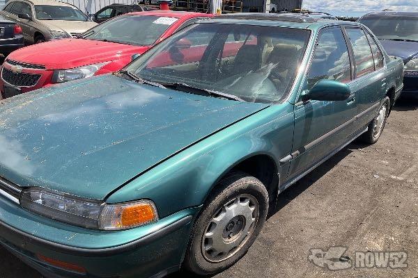 Photo of 1993 Honda Accord