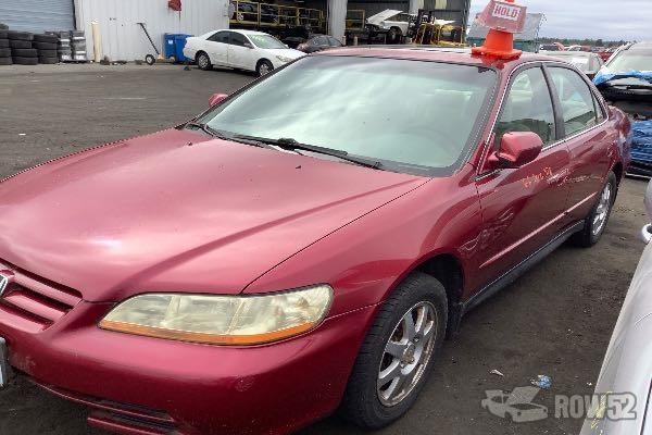 Photo of 2002 Honda Accord