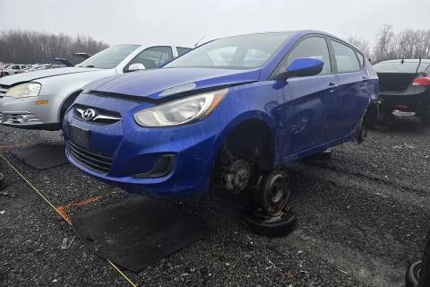 Photo of 2012 Hyundai Accent