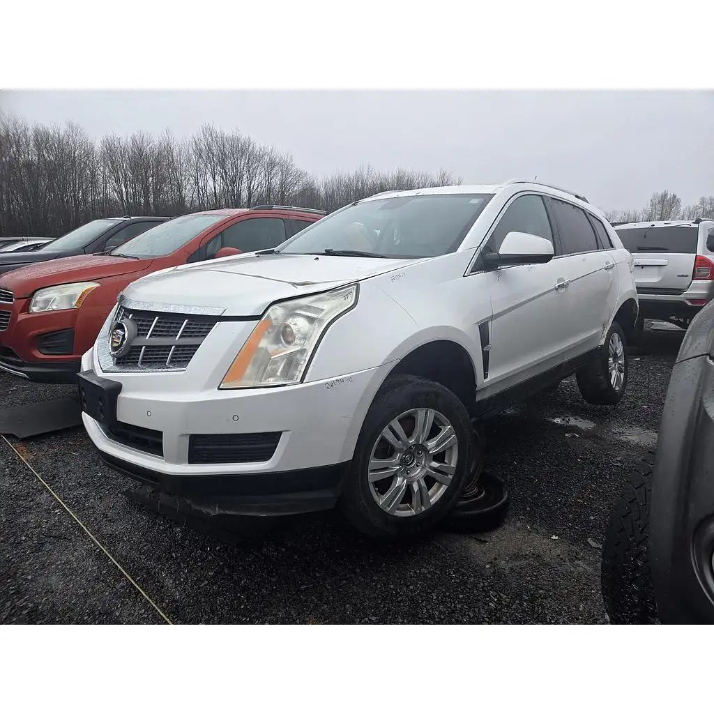 Photo of 2011 Cadillac Srx