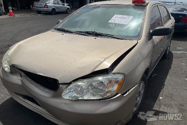 Photo of 2006 Toyota Corolla
