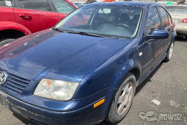Photo of 2003 Volkswagen Jetta