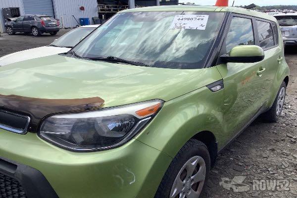 Photo of 2014 Kia Soul