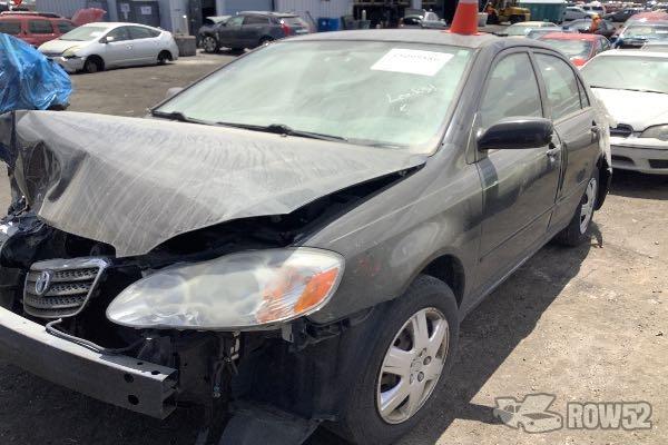 Photo of 2008 Toyota Corolla