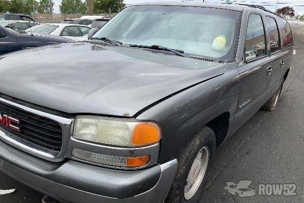 Photo of 2000 GMC Yukon XL