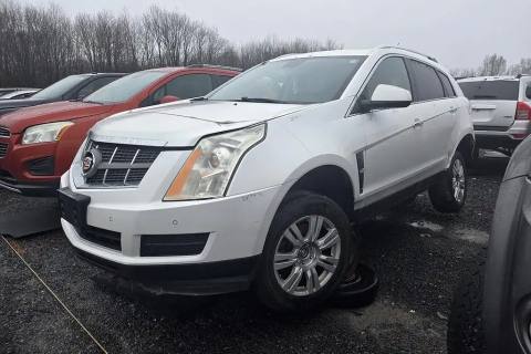Photo of 2011 Cadillac Srx