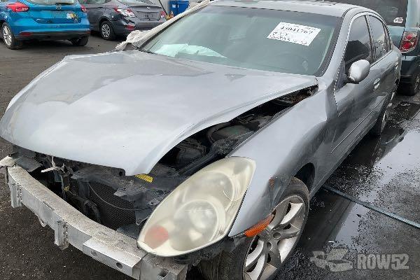 Photo of 2006 Infiniti G35