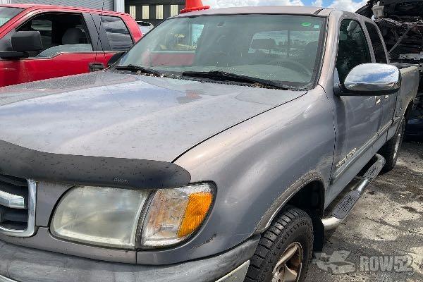 Photo of 2002 Toyota Tundra