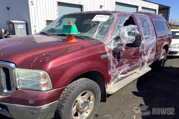 Photo of 2005 Ford F-250 SD
