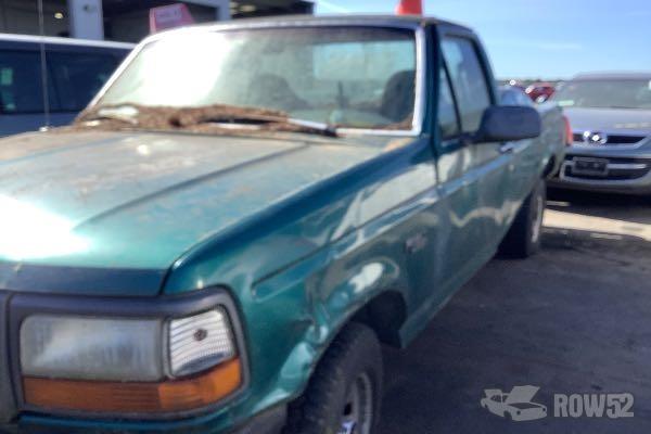 Photo of 1996 Ford F-150