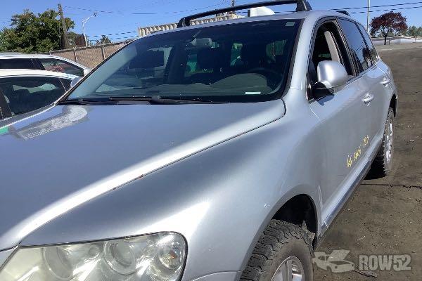 Photo of 2004 Volkswagen Touareg