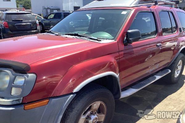 Photo of 2004 Nissan Xterra
