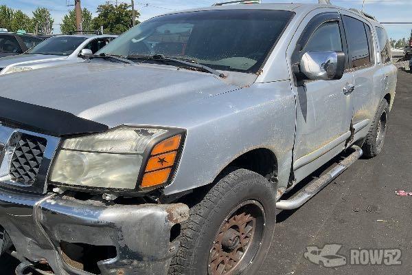 Photo of 2004 Nissan Armada