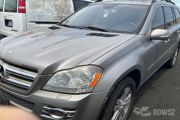 Photo of 2008 Mercedes-Benz GL-Class