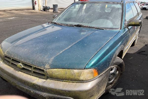 Photo of 1996 Subaru Legacy Wagon