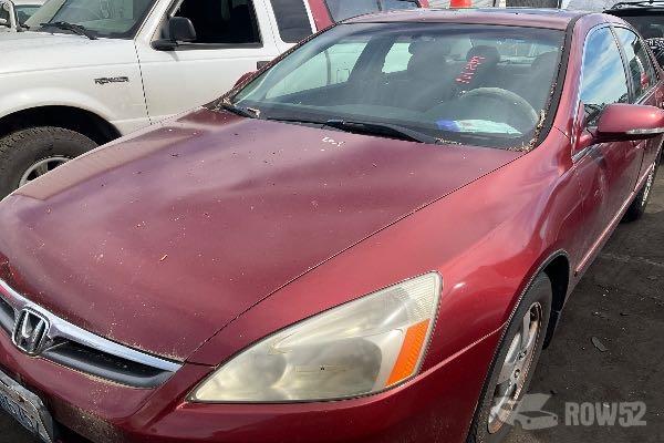 Photo of 2007 Honda Accord Hybrid