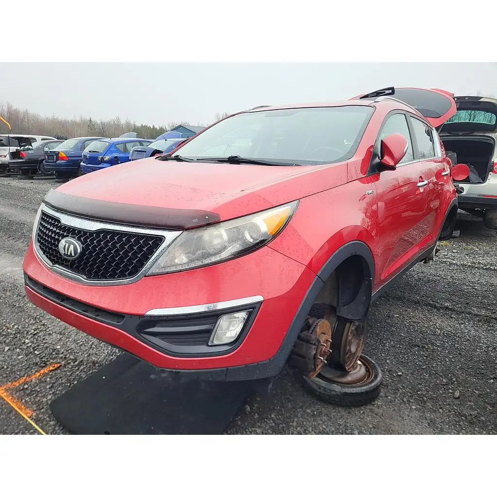 Photo of 2014 Kia Sportage