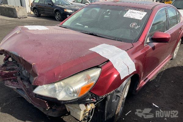 Photo of 2010 Subaru Legacy
