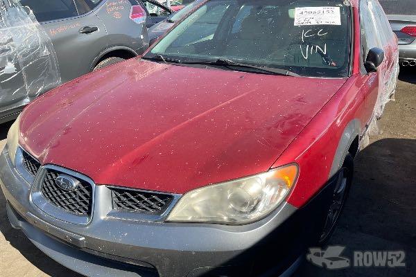 Photo of 2007 Subaru Outback