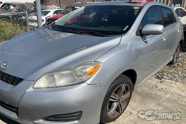 Photo of 2009 Toyota Matrix