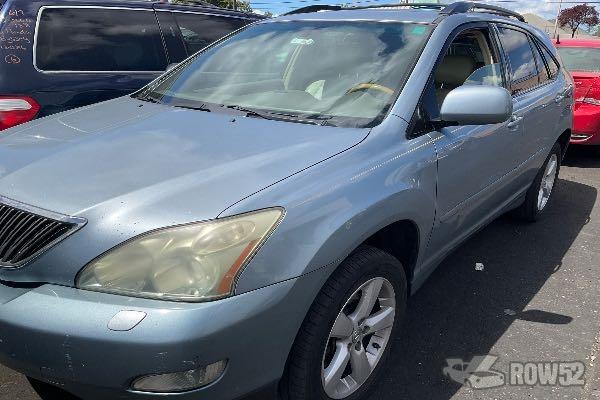 Photo of 2007 Lexus RX 350