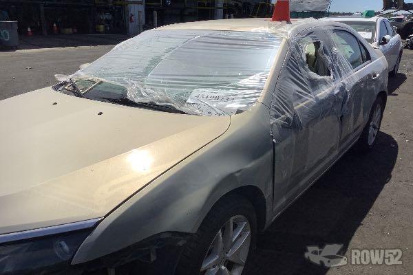 Photo of 2010 Ford Fusion