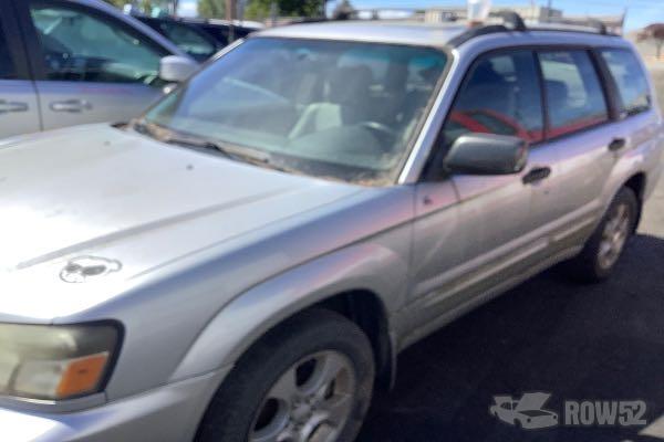 Photo of 2003 Subaru Forester