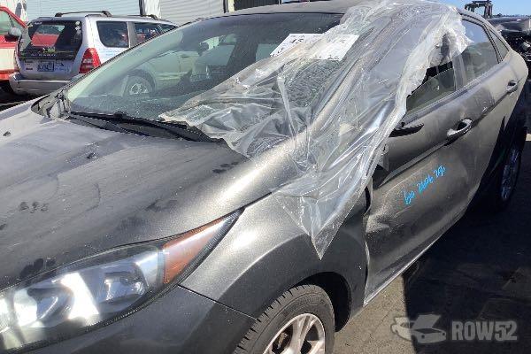 Photo of 2015 Ford Fiesta