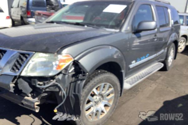 Photo of 2008 Nissan Pathfinder